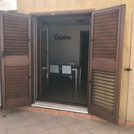Attico Apartmán