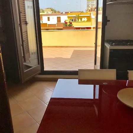 Attico Apartmán