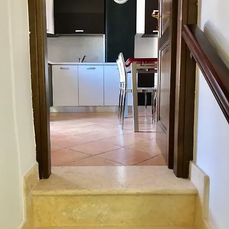 Apartmán Attico Gallipoli