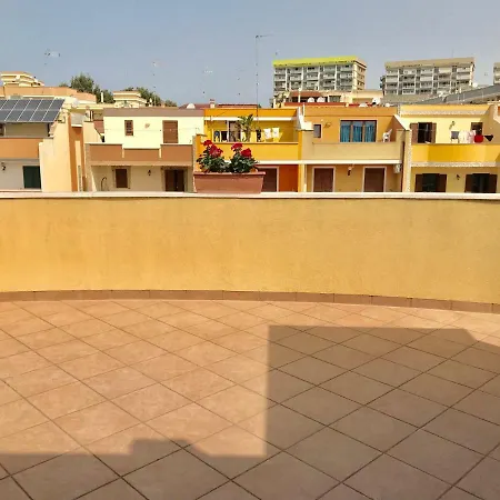 Apartmán Attico *